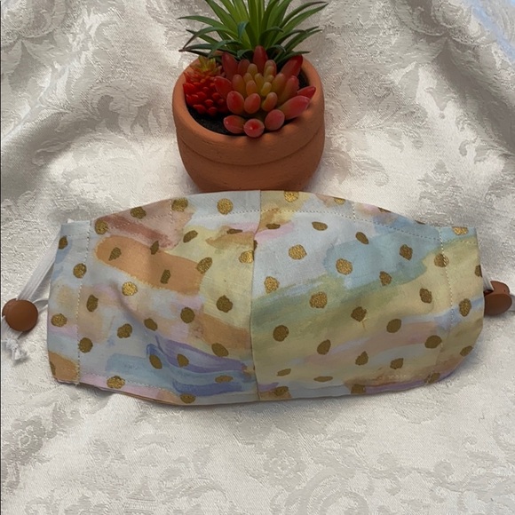 Hand Crafted Accessories - $12 or 2/$20 - Handmade Face Masks